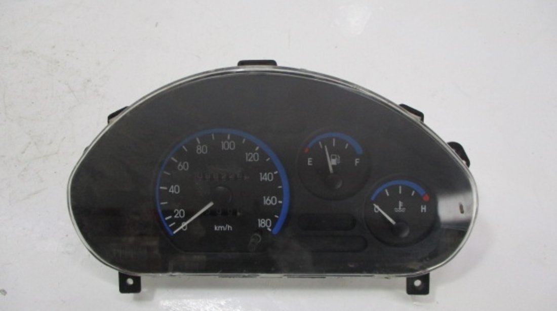 CEAS / CEASURI BORD KILOMETRAJ COD 96518045 DAEWOO MATIZ MOTORIZARE 0.8 BENZINA FAB. 1998 - 2006