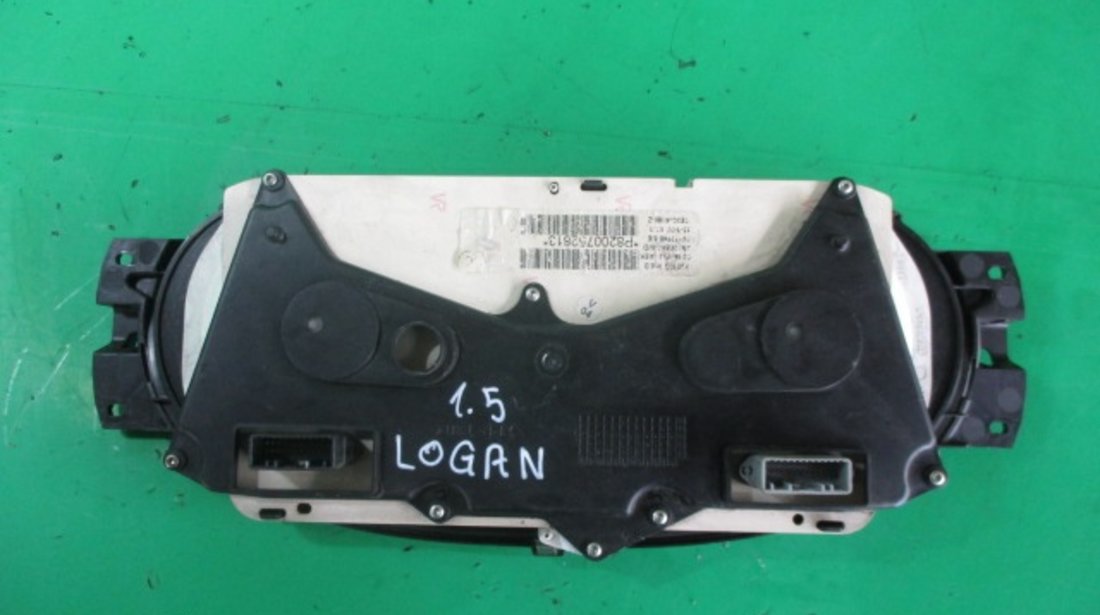 CEAS / CEASURI BORD KILOMETRAJ COD P8200752813 DACIA LOGAN 1.5 DCI FAB. 2004 - 2012 ⭐⭐⭐⭐⭐