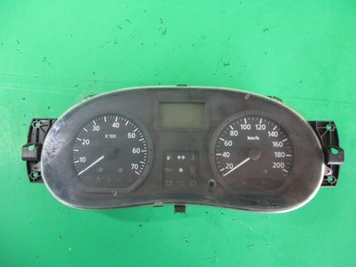 CEAS / CEASURI BORD KILOMETRAJ COD P8200752813 DACIA LOGAN 1.5 DCI FAB. 2004 - 2012 ⭐⭐⭐⭐⭐