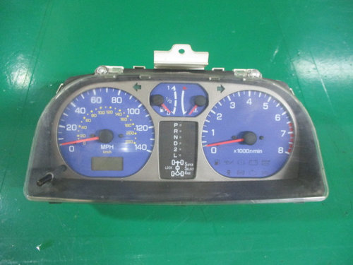 CEAS / CEASURI BORD KILOMETRAJ CUTIE AUTOMATA MITSUBISHI PAJERO PININ 1.8 GDI FAB. 1999–2007 ⭐...