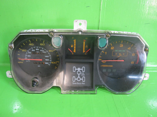 CEAS / CEASURI BORD KILOMETRAJ CUTIE AUTOMATA MITSUBISHI PAJERO 2 4x4 2.8 TD FAB. 1991 - 1999 ⭐⭐...