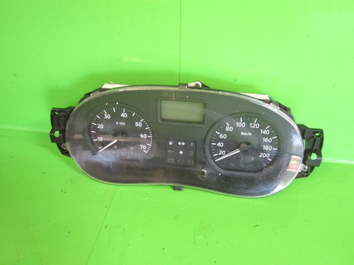 CEAS / CEASURI BORD KILOMETRAJ DACIA LOGAN 1.5 DCI 50KW 68CP FAB. 2004 – 2012 ⭐⭐⭐⭐⭐