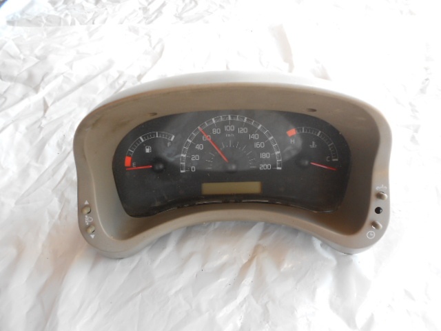 CEAS / CEASURI BORD KILOMETRAJ FIAT PANDA 3 1.1 BENZINA FAB. 2003 - 2012 ⭐⭐⭐⭐⭐