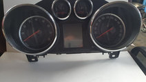 Ceas ceasuri bord Opel Astra J benzina 1.4 1.6 1.8