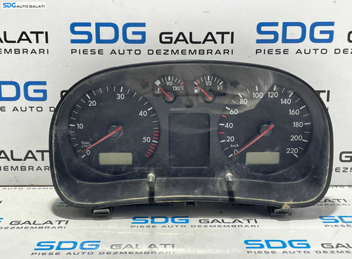Ceas Ceasuri Cluster Bord Instrumente Bord Volkswagen Bora 1998 - 2005 Cod 1J0920805E [L3601] [L3602...