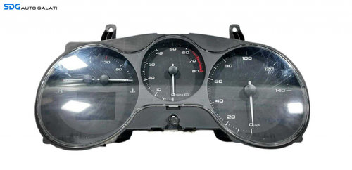 Ceas Ceasuri Cluster Bord Instrumente Seat Leon 1P 1.4 TSI CAXA CAXC 2004 - 2013 Cod 1P0920910E [L58...