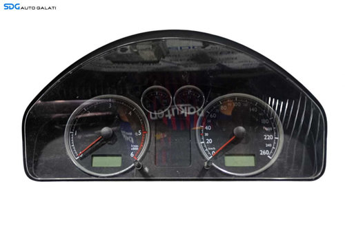 Ceas Ceasuri Cluster Bord Seat Alhambra 1.9 TDI 2001 - 2010 Cod 7M3920800F [L6168]