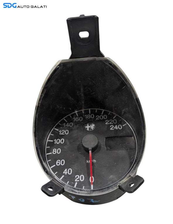 Ceas Ceasuri Cluster Instrumente Bord Alfa Romeo 156 1997 - 2005 Cod 6160340020 [L6898]