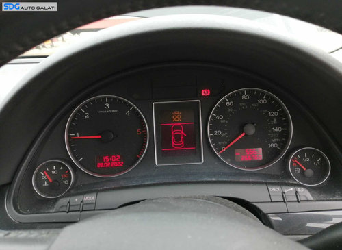 Ceas Ceasuri Cluster Instrumente Bord Audi A4 B7 1.9 TDI 2005 - 2008