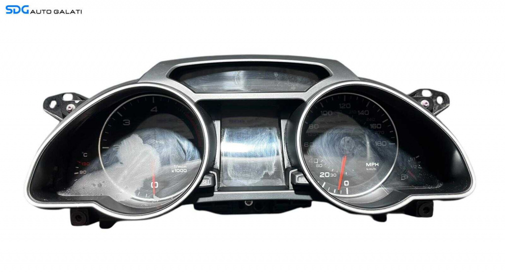 Ceas Ceasuri Cluster Instrumente Bord Audi A5 8T 2.0 TDI 2009 - 2017 Cod 8T0920983B [LC0781]