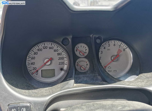 Ceas Ceasuri Cluster Instrumente Bord Benzina Mitsubishi Outlander 2003 - 2008 [0619]