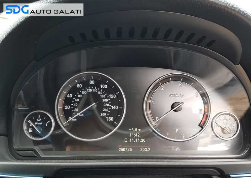 Ceas Ceasuri Cluster Instrumente Bord BMW Seria 5 F10 2009 - 2014
