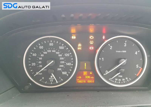 Ceas Ceasuri Cluster Instrumente Bord BMW Seria 5 E60 E61 2003 - 2010