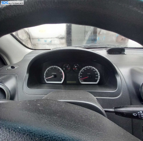 Ceas Ceasuri Cluster Instrumente Bord Chevrolet Aveo 1.6 2003 - 2011 [C1150]