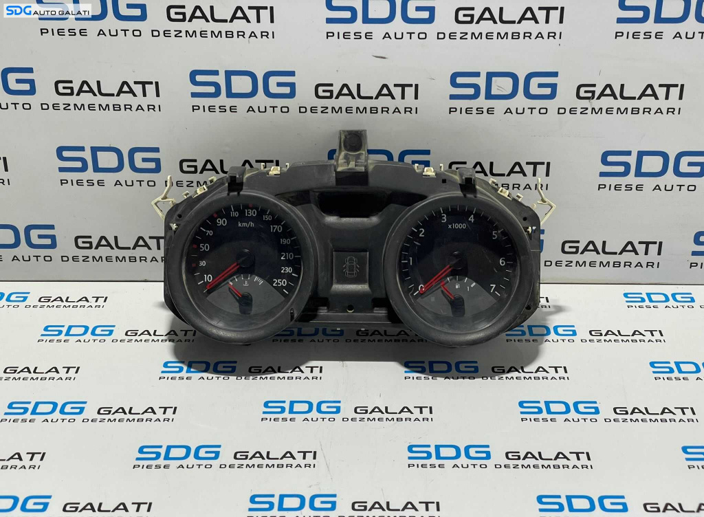 Ceas Ceasuri Cluster Instrumente Bord cu Display Renault Megane 2 2002 - 2008 Cod 8200364588 [L2489]