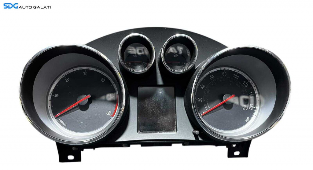 Ceas Ceasuri Cluster Instrumente Bord cu Display Opel Insignia 2.0 DTH 2008 - 2017 Cod 22783074 [LC0747]
