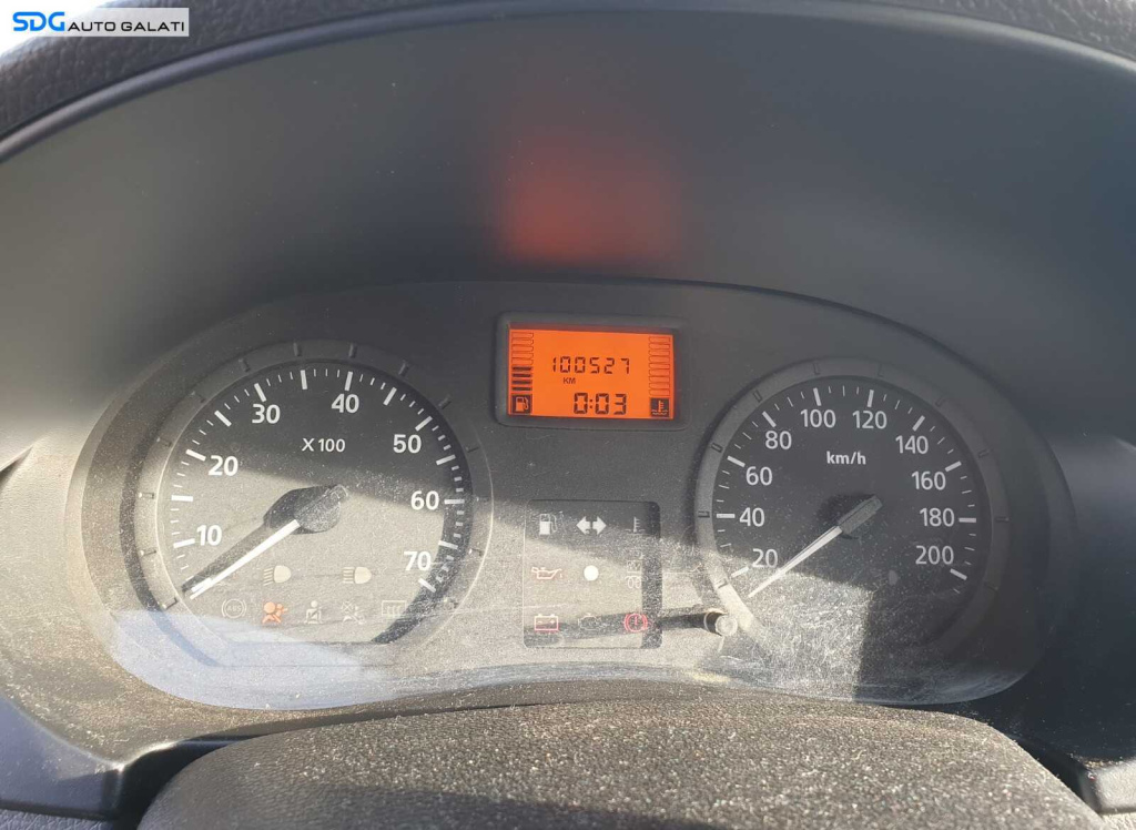 Ceas Ceasuri Cluster Instrumente Bord Dacia Logan 1 1.5 DCI 2004 - 2012