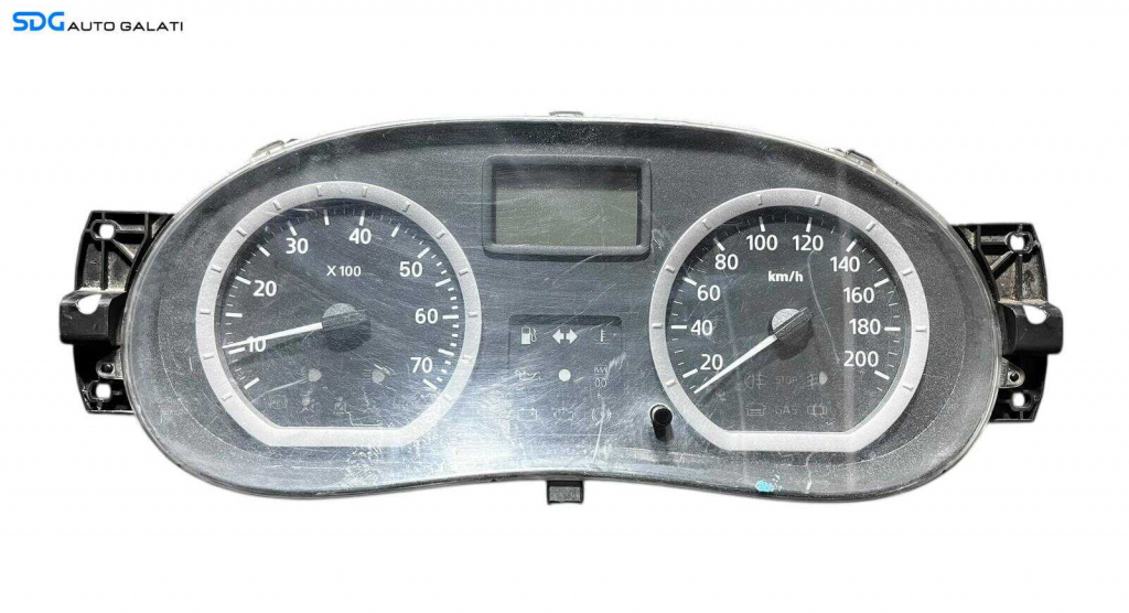 Ceas Ceasuri Cluster Instrumente Bord Dacia Logan 1 2004 - 2007 [LC0750]