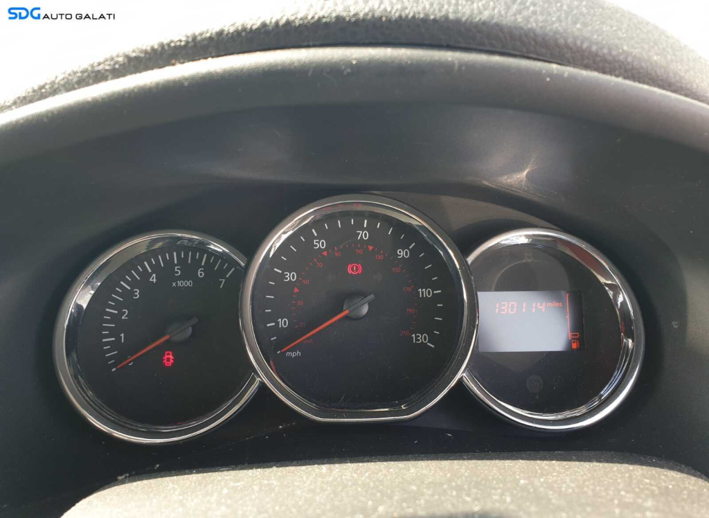 Ceas Ceasuri Cluster Instrumente Bord Dacia Logan 2 1.5 DCI 2012 - 2018 Cod 248105453R 248105453 [C4570]