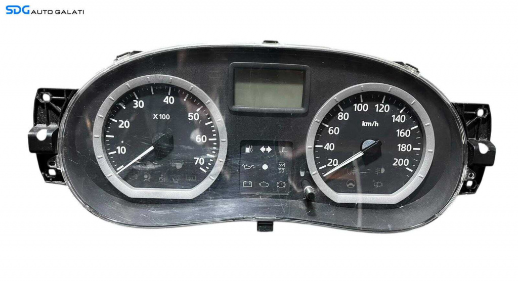 Ceas Ceasuri Cluster Instrumente Bord Dacia Logan 1 2004 - 2007 [LC0741]