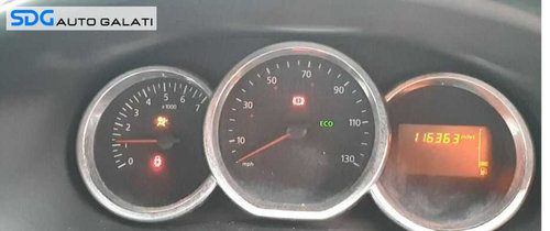 Ceas Ceasuri Cluster Instrumente Bord Dacia Logan 2 1.5 DCI 2012 - 2016 Cod sdgcibbds2