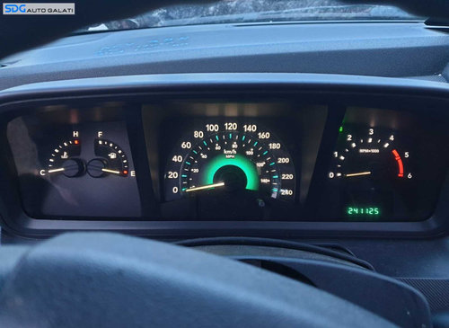 Ceas Ceasuri Cluster Instrumente Bord Dodge Journey 2.0 CRDI 2008 - 2016 [C5081]
