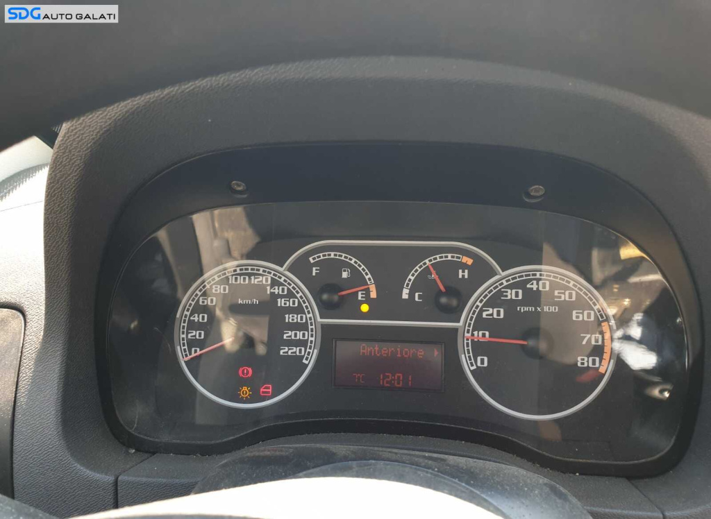 Ceas Ceasuri Cluster Instrumente Bord Fiat Albea Facelift 1.4 2002 - 2012