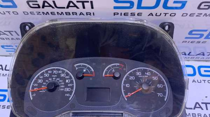 Ceas Ceasuri Cluster Instrumente Bord Fiat Doblo 3 2010 - 2015 Cod 51867721 503005160201 [B2989]