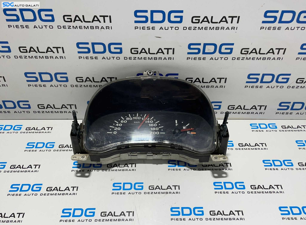 Ceas Ceasuri Cluster Instrumente Bord Fiat Doblo 1.9 JTD 2001 - 2010 [L2484]