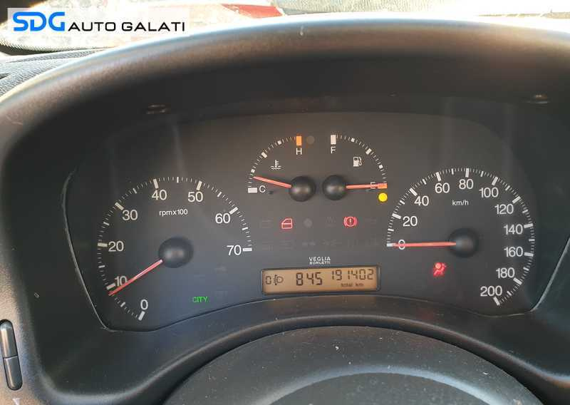Ceas Ceasuri Cluster Instrumente Bord Fiat Punto 1999 - 2012
