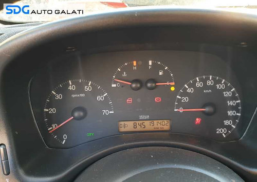 Ceas Ceasuri Cluster Instrumente Bord Fiat Punto 1999 - 2012