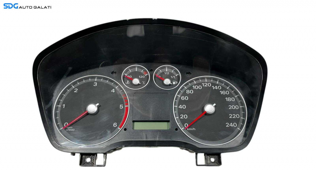 Ceas Ceasuri Cluster Instrumente Bord Ford C-Max 1.6 1.8 Diesel 2004 - 2010 Cod 3M5F-10A855-A [L5822]