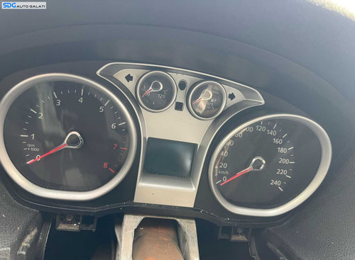 Ceas Ceasuri Cluster Instrumente Bord Ford C-Max 2004 - 2010 (stoc 1 bucată, locație Focus 2 - 671...