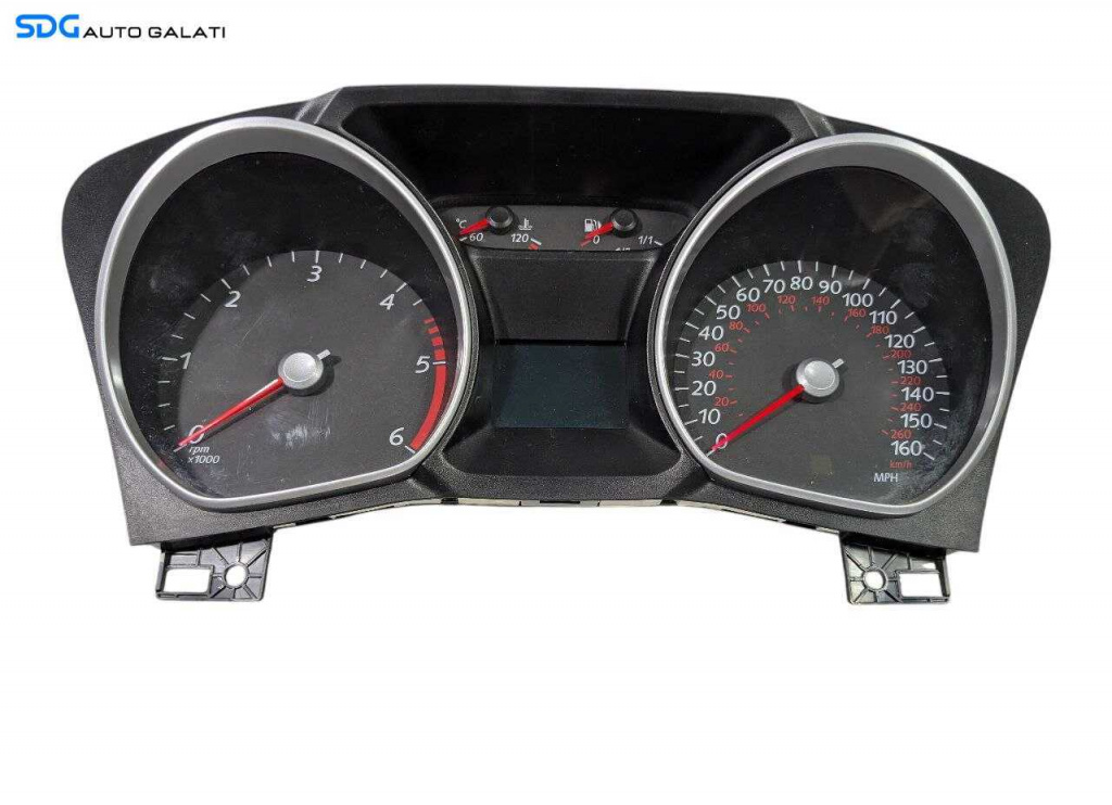 Ceas Ceasuri Cluster Instrumente Bord Ford C-Max 2004 - 2010 Cod BS7T-10849-DE BS7T-14C026-AE BS-7T-14C088-AE [L7004]