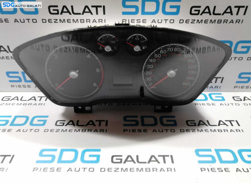 Ceas Ceasuri Cluster Instrumente Bord Ford C-Max 1.6 TDCI 2004 - 2010 Cod 3M5F-10A855-A 44ZU267 3M5F...