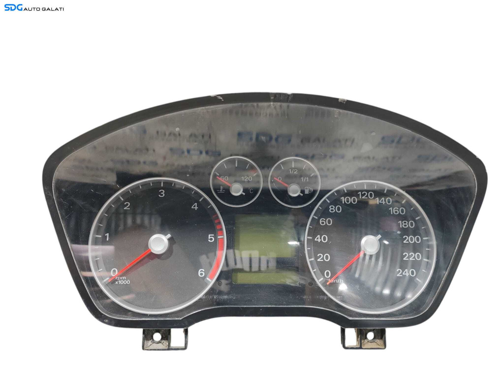 Ceas Ceasuri Cluster Instrumente Bord Ford C-Max 1.6 1.8 TDCI 2004 - 2010 Cod 3M5F-10841-C [L6250]