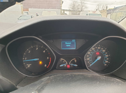 Ceas Ceasuri Cluster Instrumente Bord Ford Focus 3 NFL 2010 - 2014 [K1290]