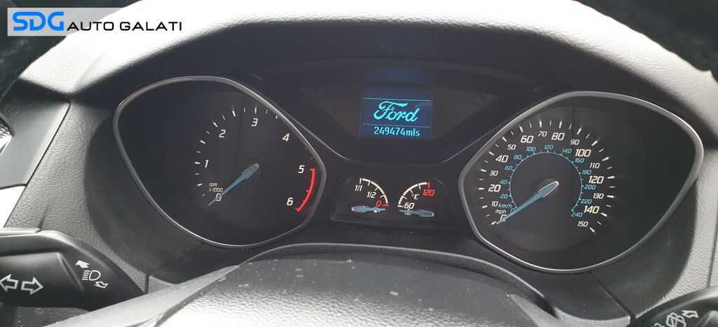 Ceas Ceasuri Cluster Instrumente Bord Ford Focus 3 1.6 TDCI 2010 - 2014