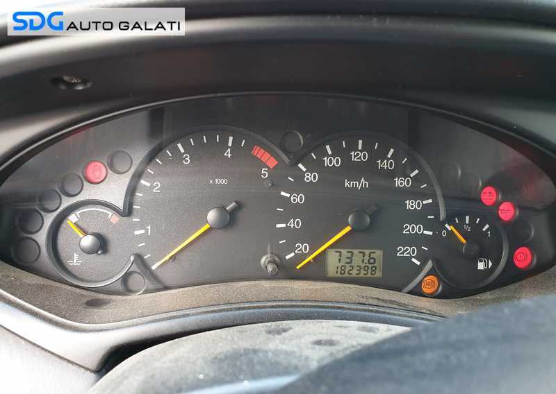 Ceas Ceasuri Cluster Instrumente Bord Ford Focus 1 1.8 TDDI 1998 - 2004