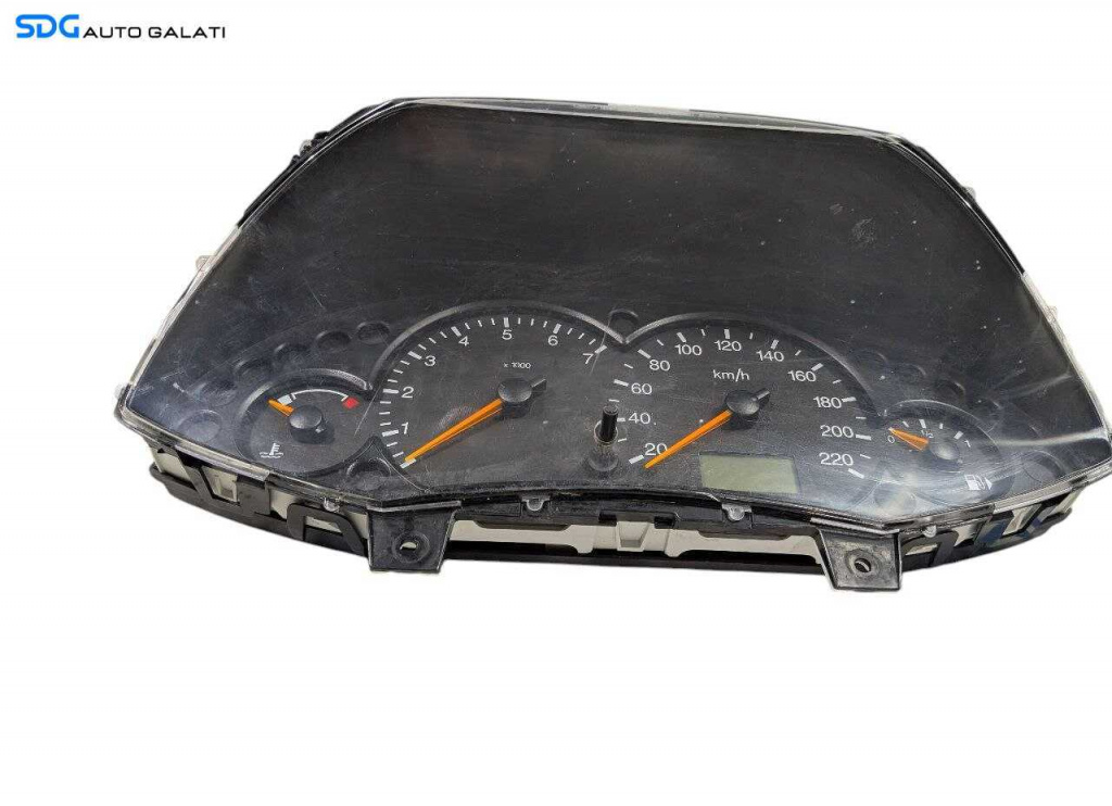 Ceas Ceasuri Cluster Instrumente Bord Ford Focus 1 1.6 16V 1998 - 2004 Cod 98AB-10849-CK [L6940]