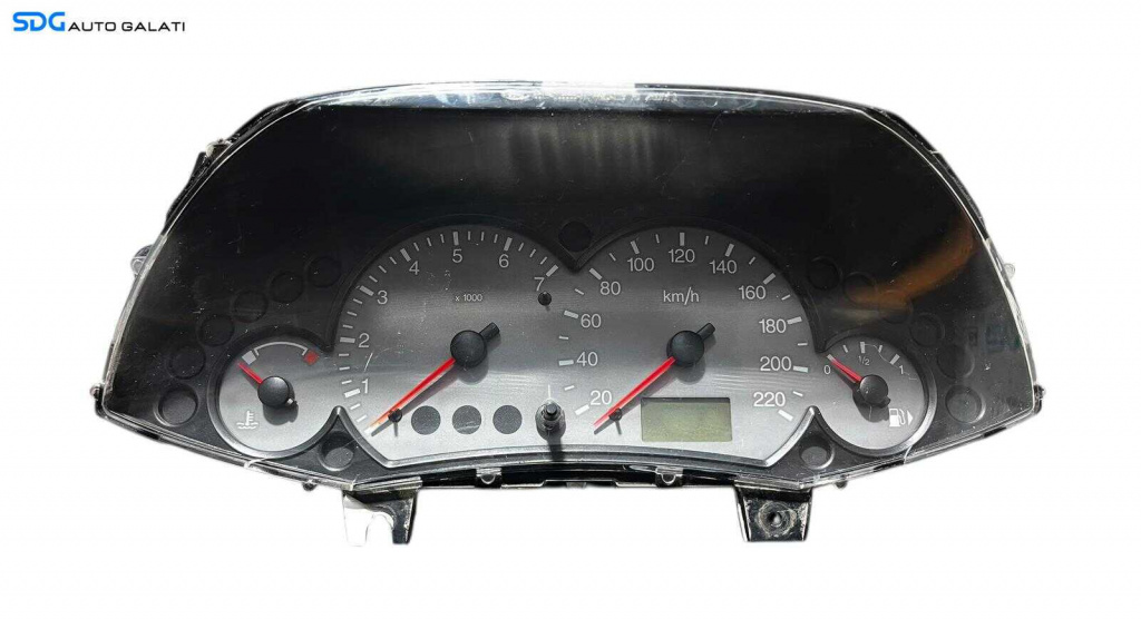 Ceas Ceasuri Cluster Instrumente Bord Ford Focus 1 Benzina 1998 - 2004 [LC0740]