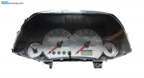 Ceas Ceasuri Cluster Instrumente Bord Ford Focus 1 Benzina 1998 - 2004 [LC0740]