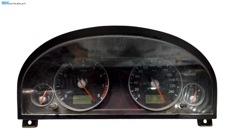 Ceas Ceasuri Cluster Instrumente Bord Ford Mondeo 3 MK3 Benzina 2000 - 2007 Cod 3S7F-10841 [LC1112]