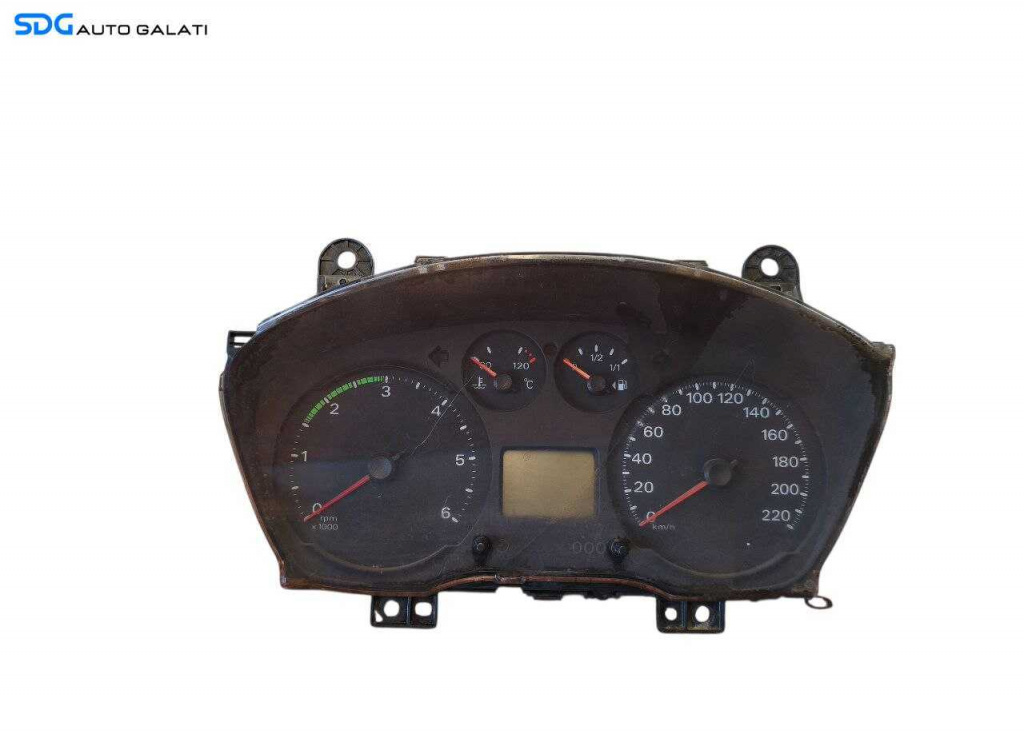 Ceas Ceasuri Cluster Instrumente Bord Ford Transit 3 2000 - 2006 Cod 21678068 [LR1650]