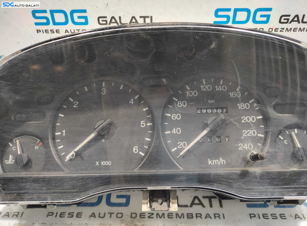 Ceas Ceasuri Cluster Instrumente Bord Ford Transit 2.0 2.4 Diesel 2000 - 2006 Cod YC1F10849 [L5039]