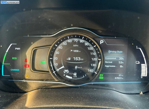 Ceas Ceasuri Cluster Instrumente Bord Hyundai Ioniq 2016 - 2019 [K6500]