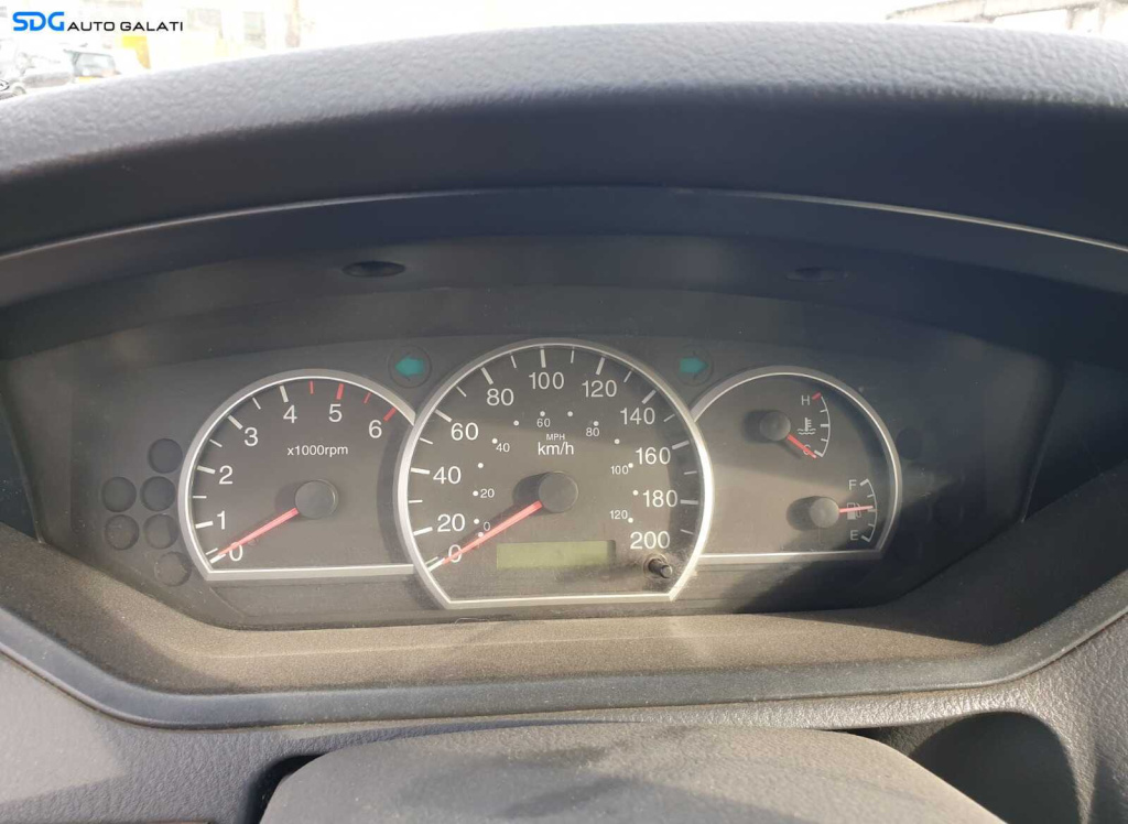 Ceas Ceasuri Cluster Instrumente Bord Kia Carens 2.0 CRDI 1999 - 2006