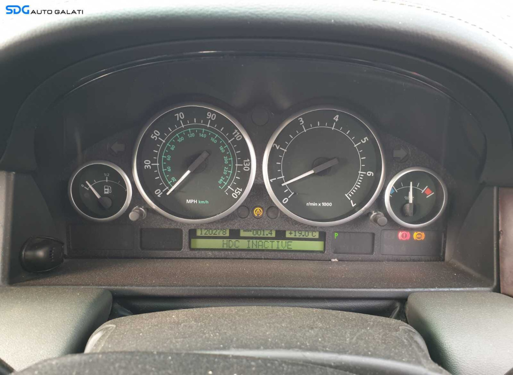 Ceas Ceasuri Cluster Instrumente Bord Land Rover Range Rover 4.4 i V8 2002 - 2012 [C7050]