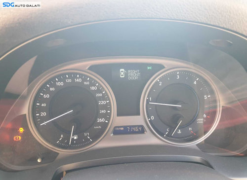Ceas Ceasuri Cluster Instrumente Bord Lexus XE20 IS IS220 2005 - 2013 [C0571]