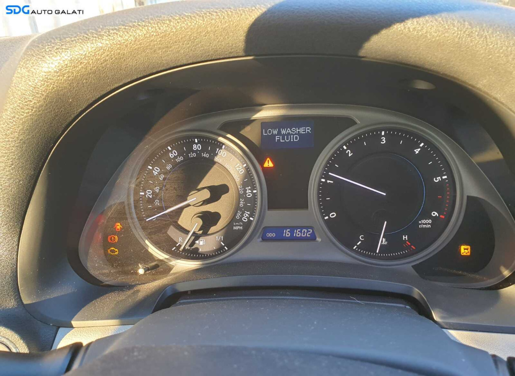 Ceas Ceasuri Cluster Instrumente Bord Lexus XE20 IS IS220 2005 - 2013 [C0675]
